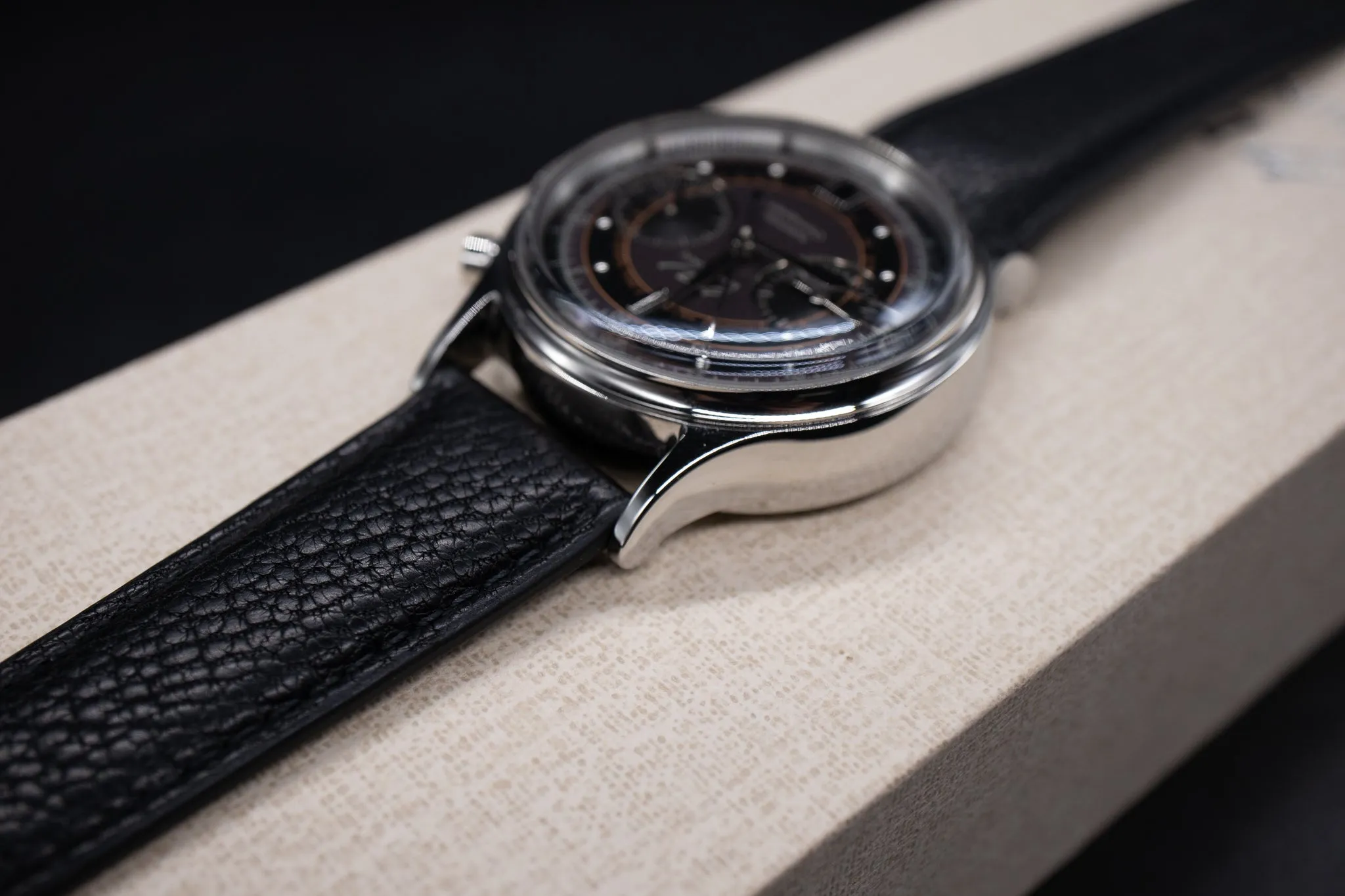 Kurono Tokyo Bunkyo Chronograph 2