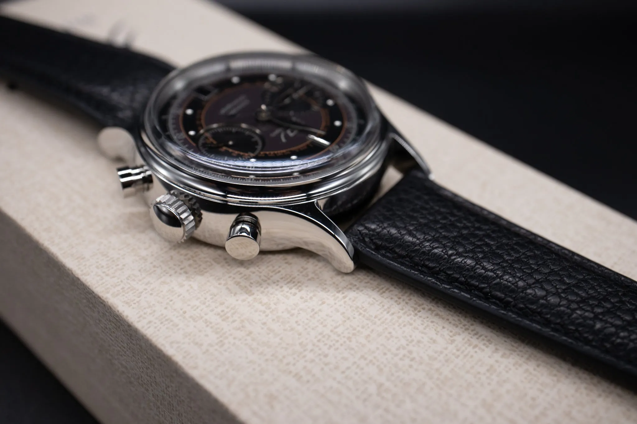 Kurono Tokyo Bunkyo Chronograph 2
