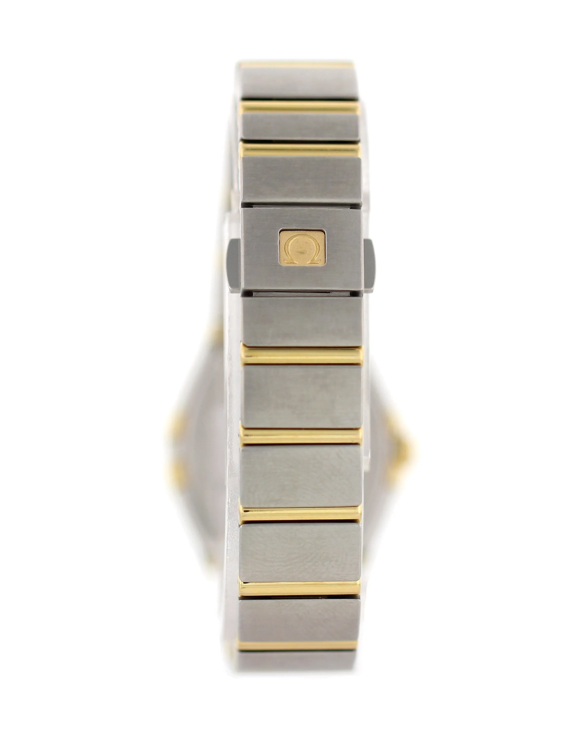 Ladies Omega Constellation 123.20.24.60.02.002 Quartz Watch
