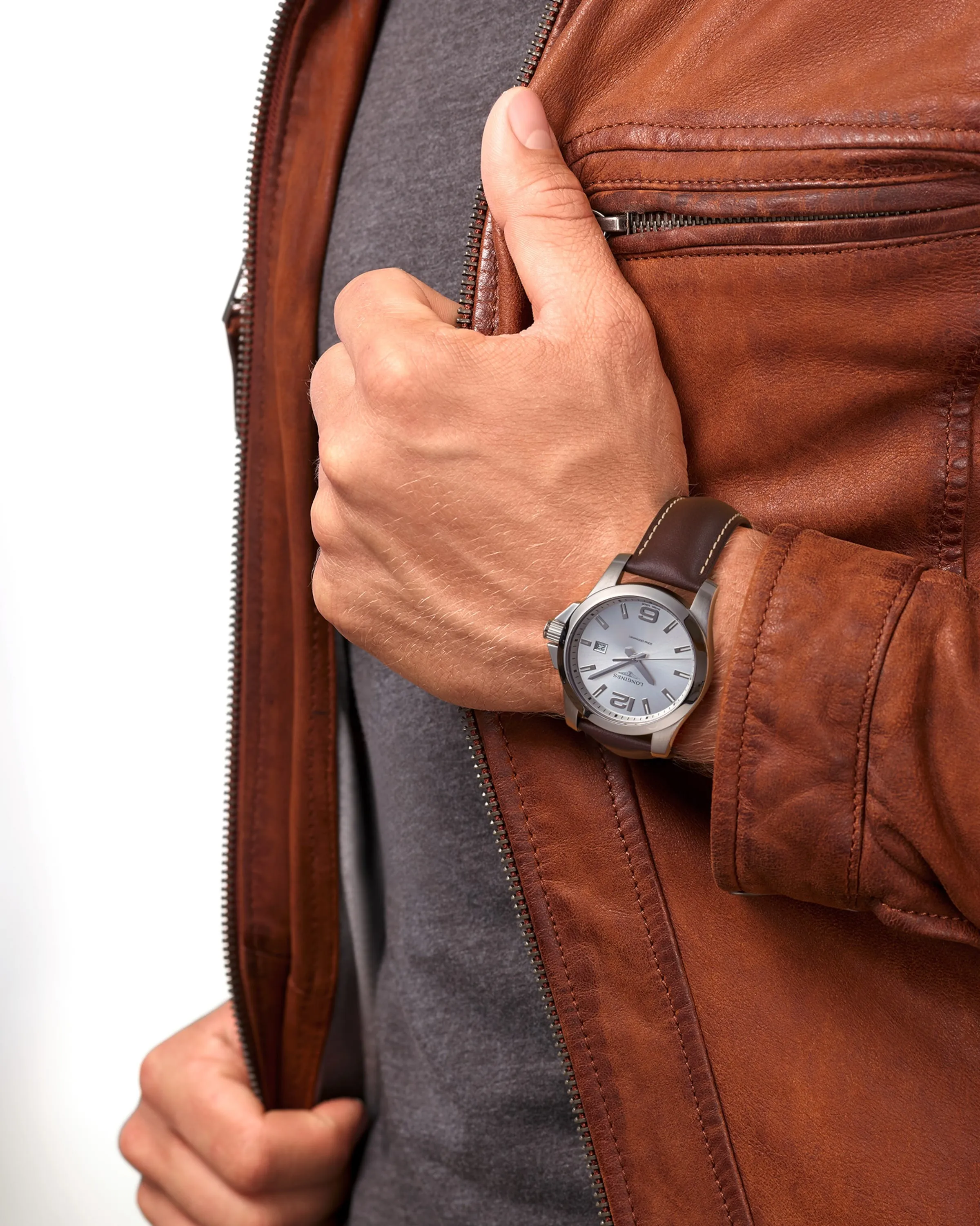 Longines Conquest 43MM