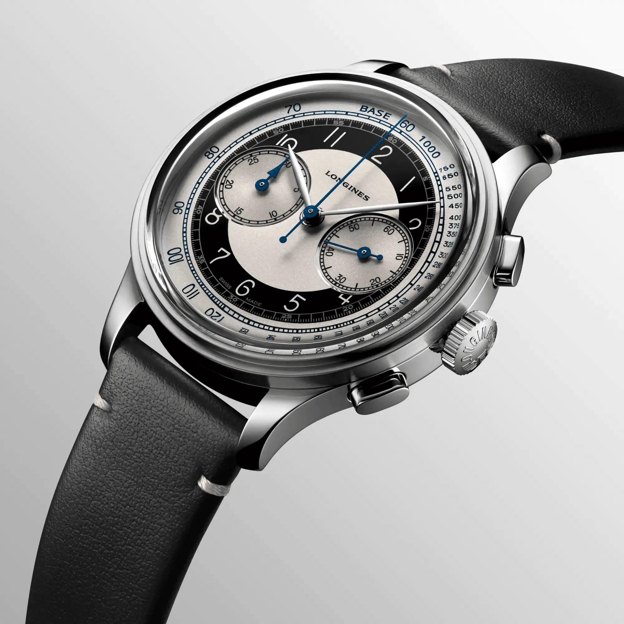Longines Heritage Classic Chronograph Automatic Men's Watch L28304930
