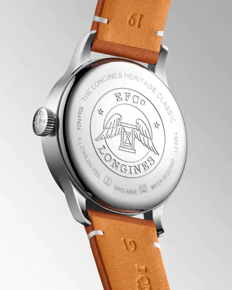 Longines Heritage Classic Sector Dial Automatic Men's Watch L28284532