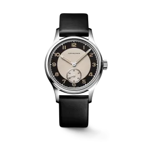 Longines Heritage Classic Tuxedo Automatic Men's Watch L23304930