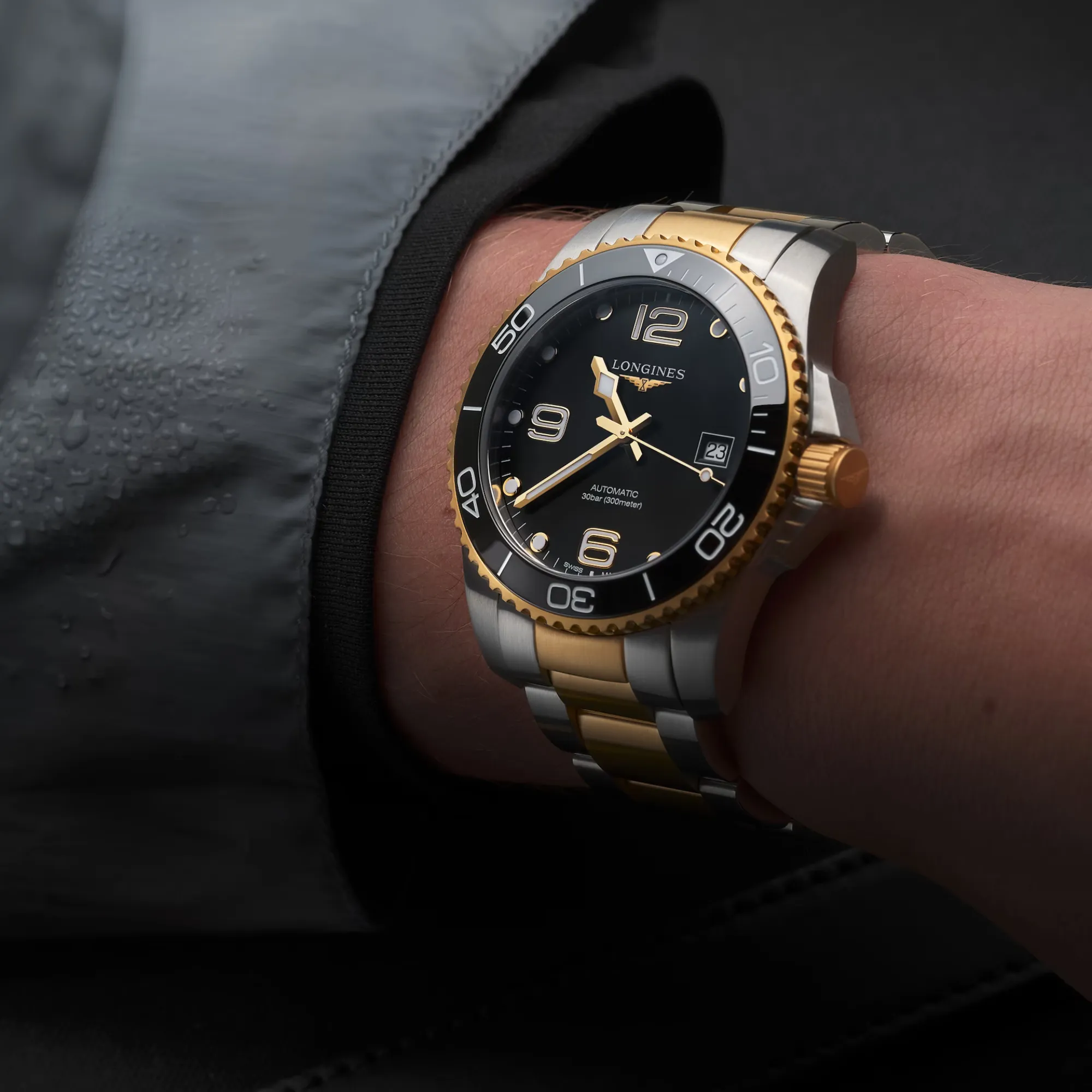 Longines Hydroconquest 41mm