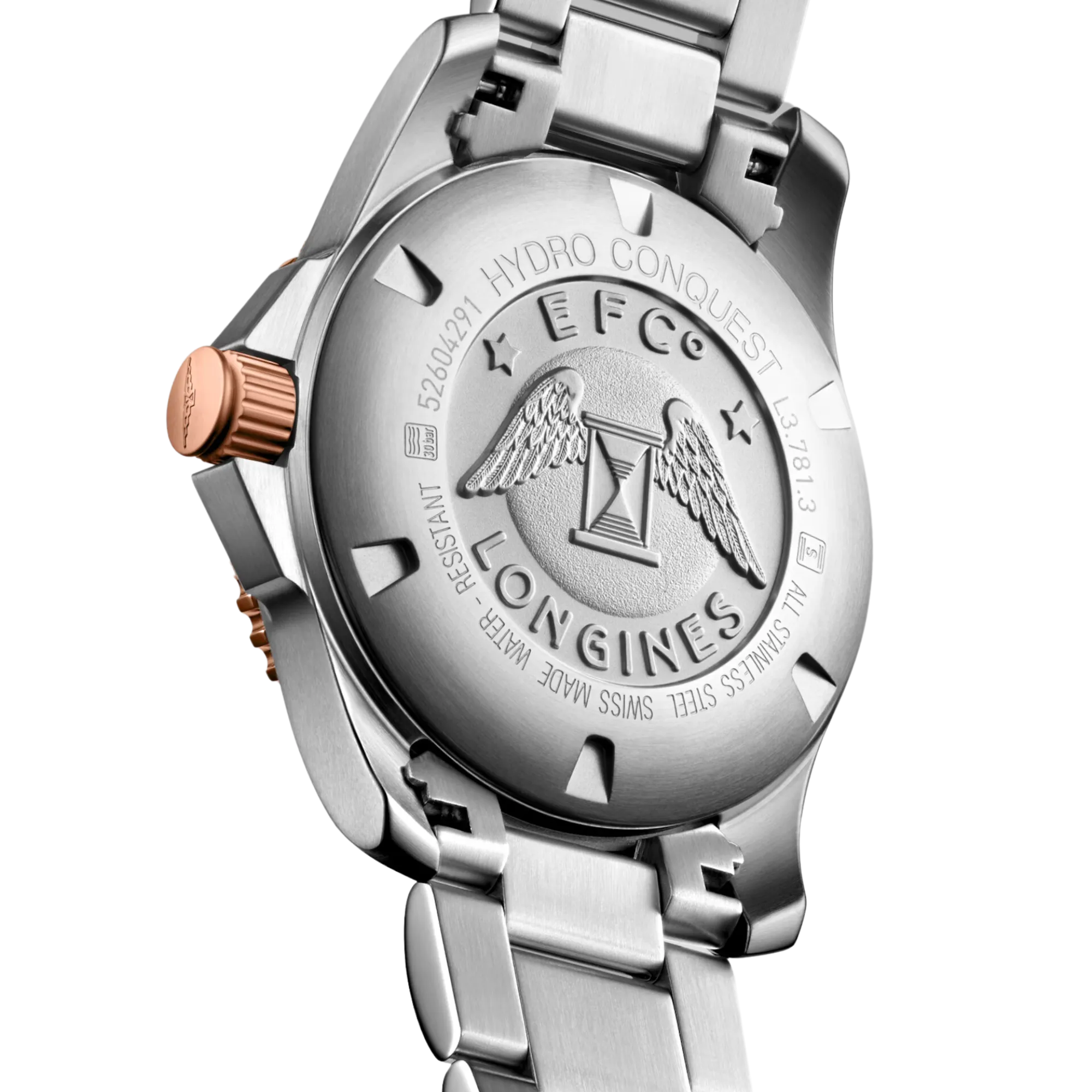 Longines Hydroconquest 41mm