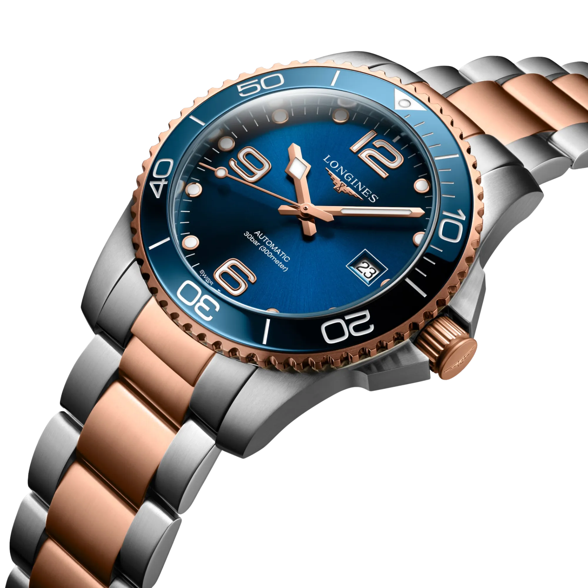 Longines Hydroconquest 41mm