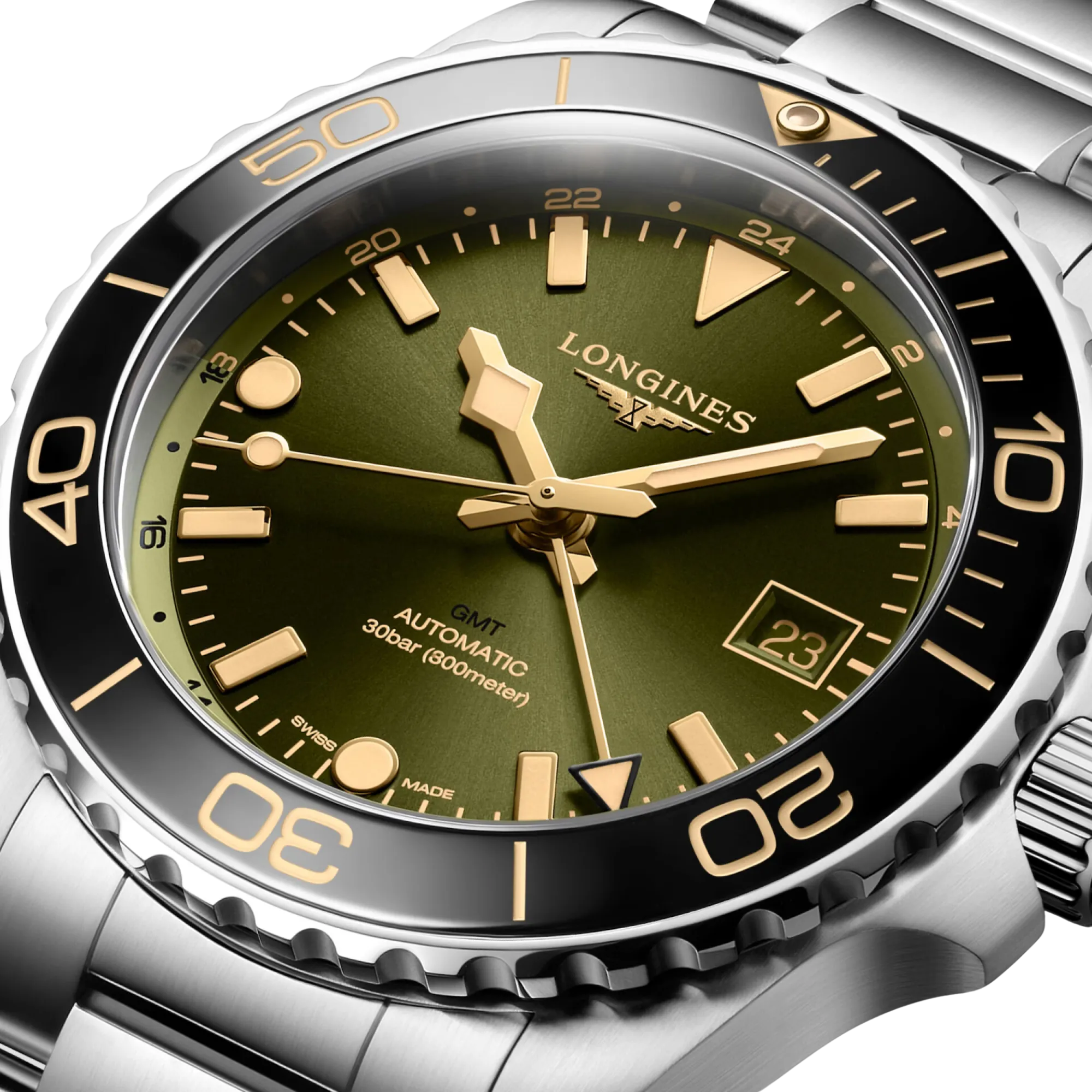 Longines Hydroconquest 43mm