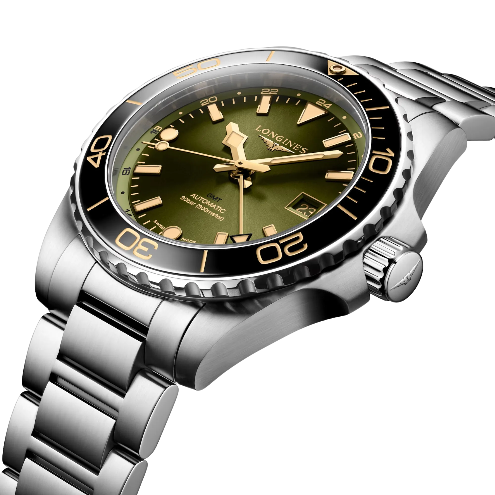 Longines Hydroconquest 43mm
