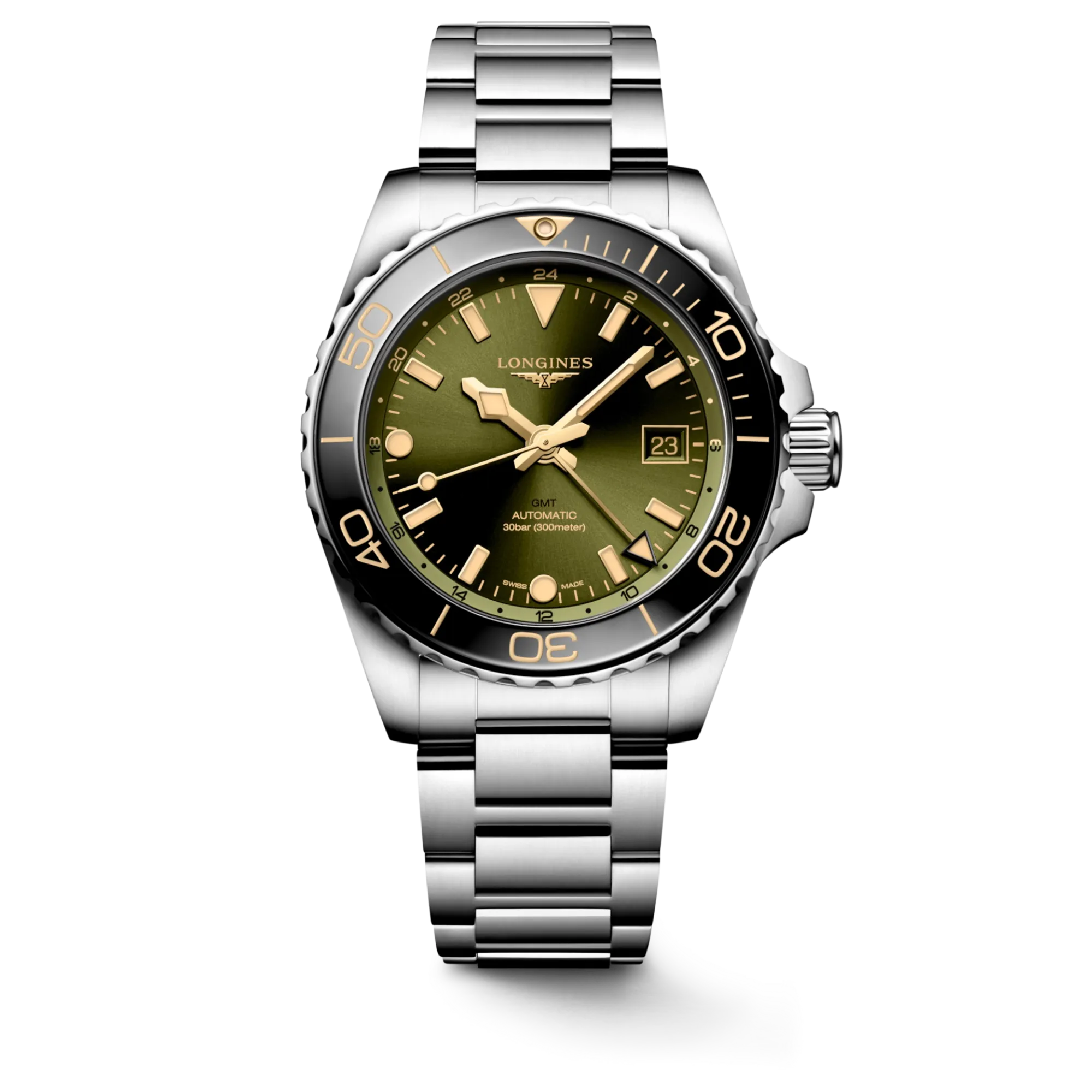 Longines Hydroconquest 43mm