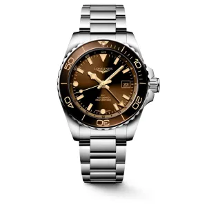 Longines Hydroconquest GMT Automatic Men's Watch L37904666