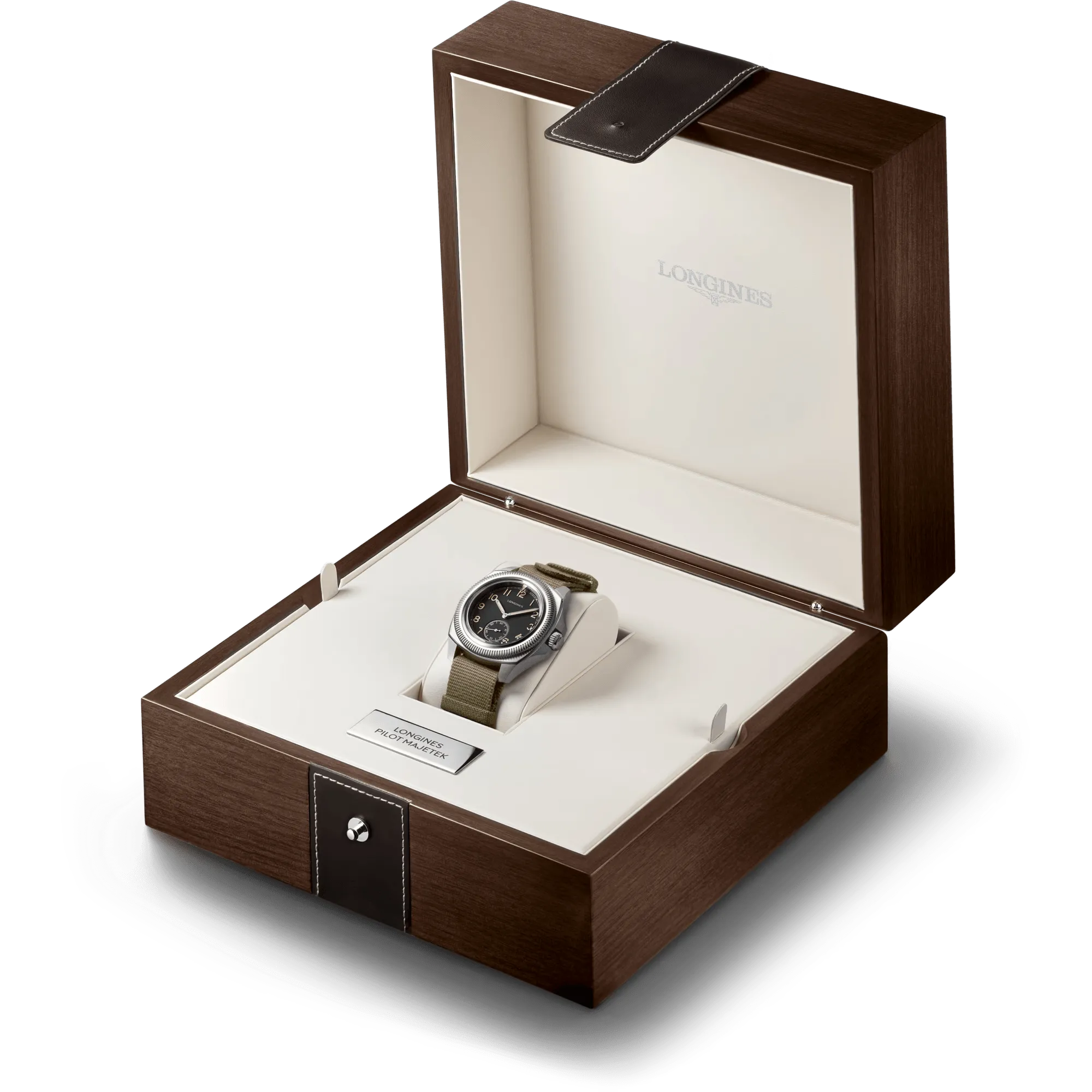Longines Pilot Majetek Automatic Men's Watch L28384538