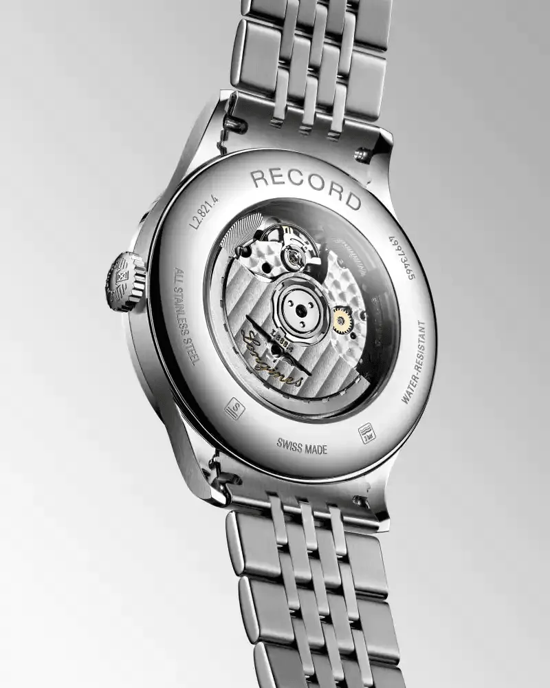 Longines Record Automatic Men's Watch L28214116