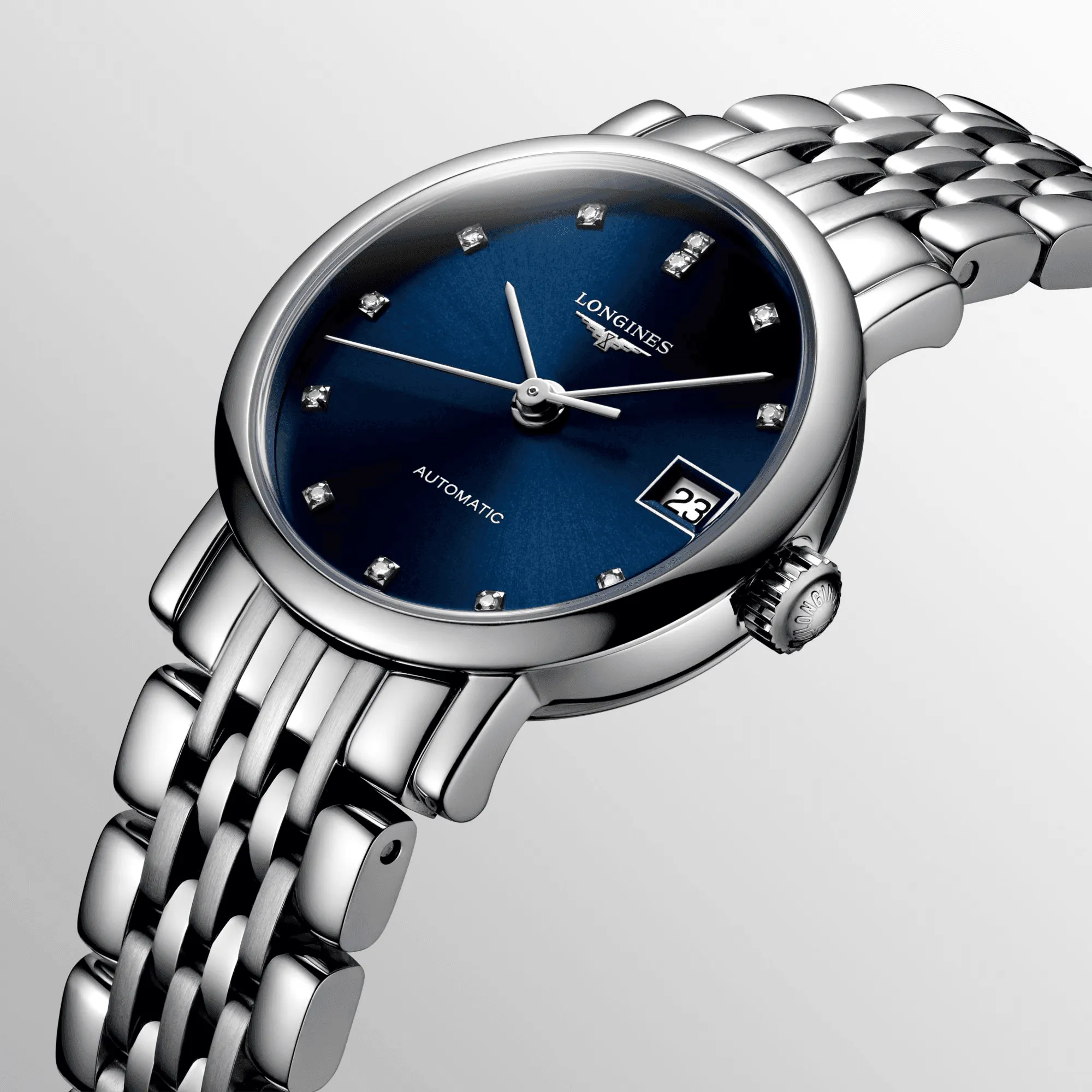 Longines The Longines Elegant Collection Automatic Women's Watch L43094976
