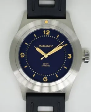 Maranez Talay Steel Blue