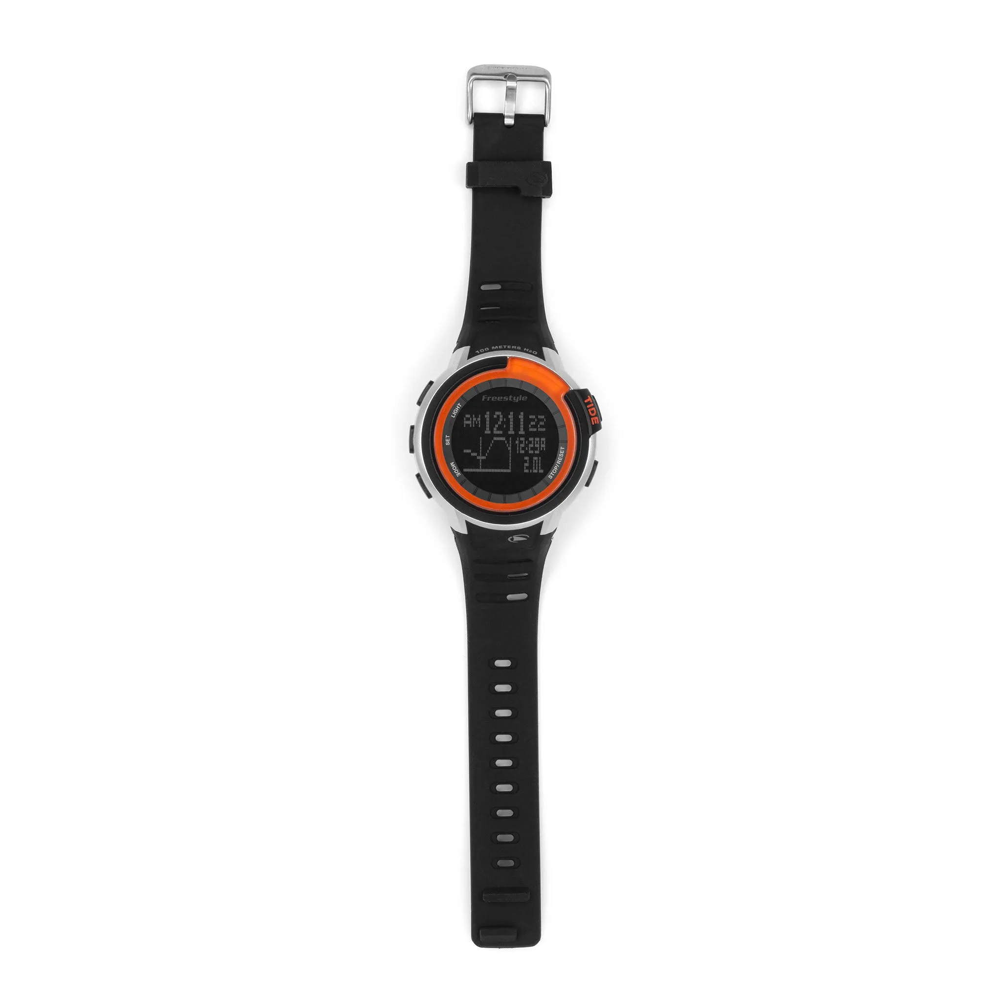 MARINER TIDE 600 BLACK/SILVER/ORANGE (NEG)