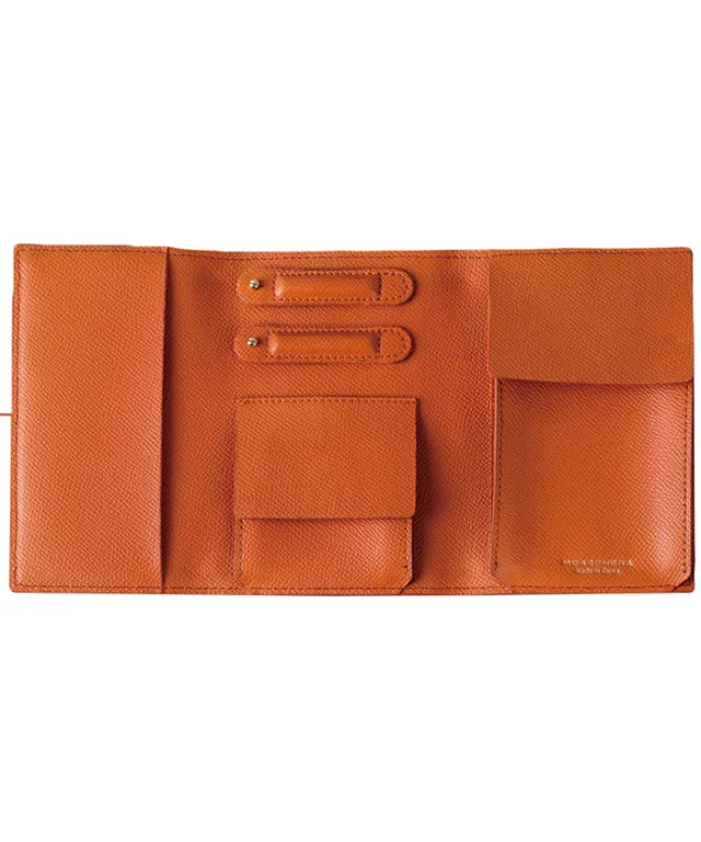 MEASPHERA ACCESSORY POUCH - ORANGE