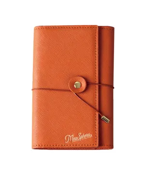 MEASPHERA ACCESSORY POUCH - ORANGE