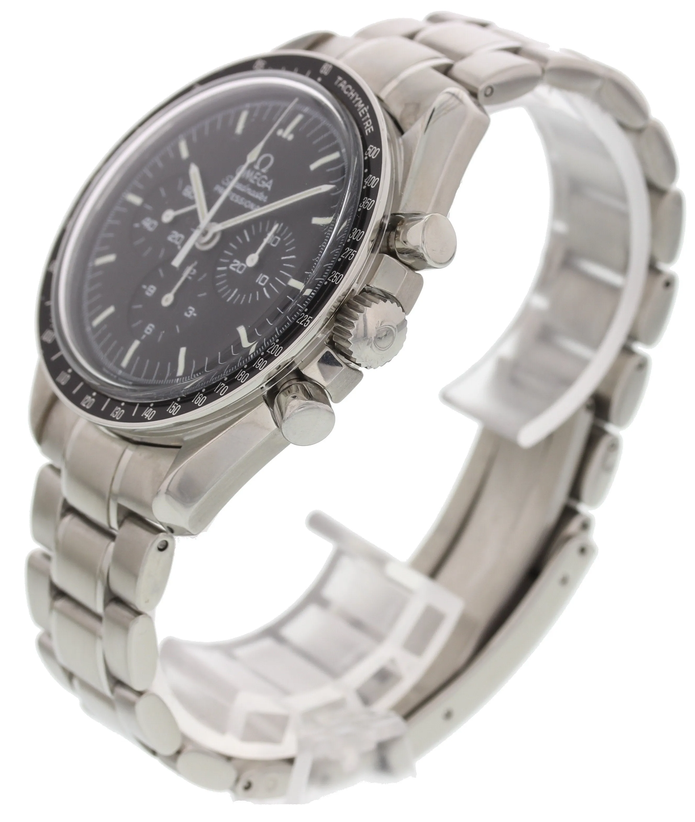 Men's Omega Speedmaster Professional Mechanical Chronograph 3573.50.00
