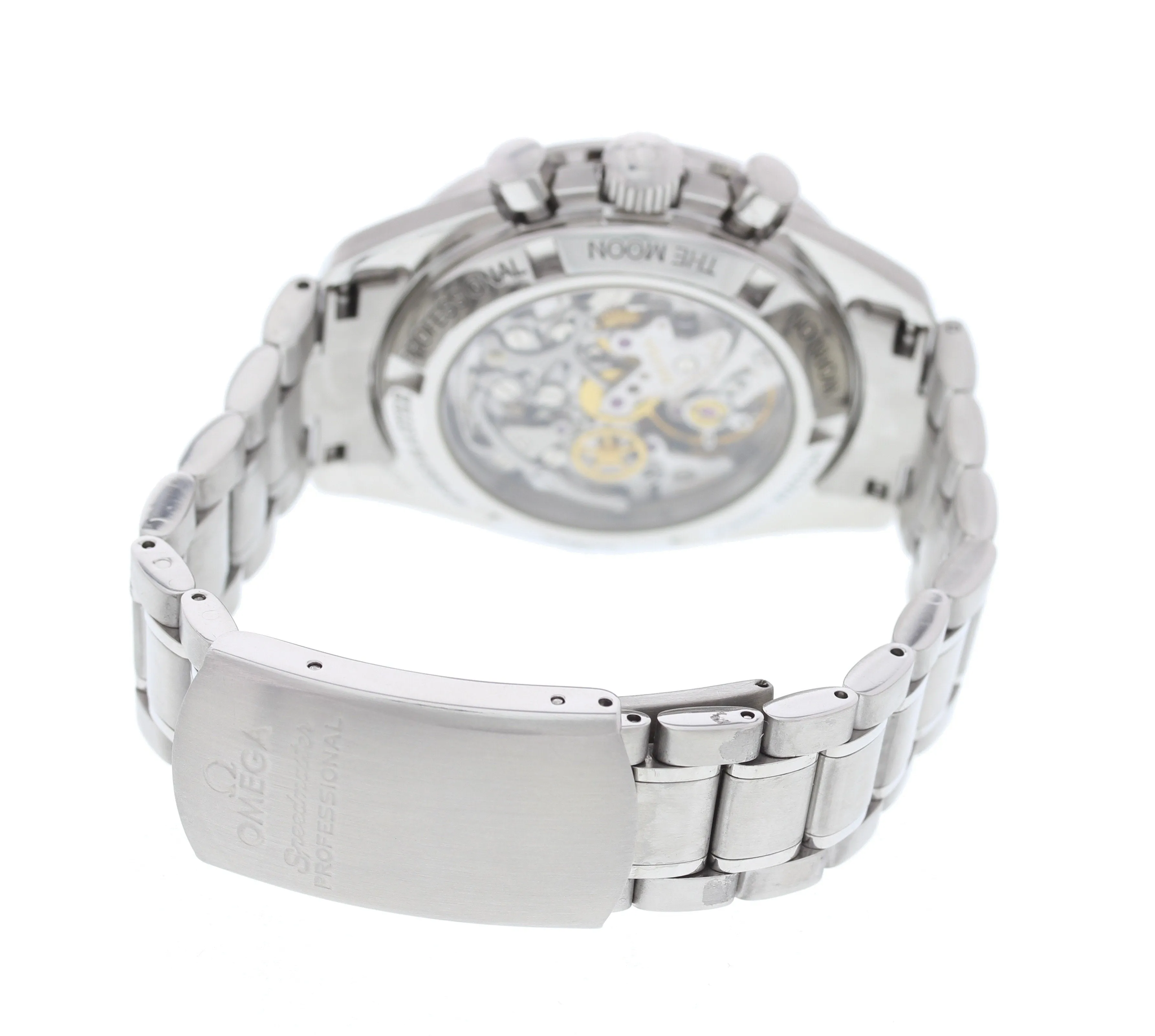 Men's Omega Speedmaster Professional Mechanical Chronograph 3573.50.00