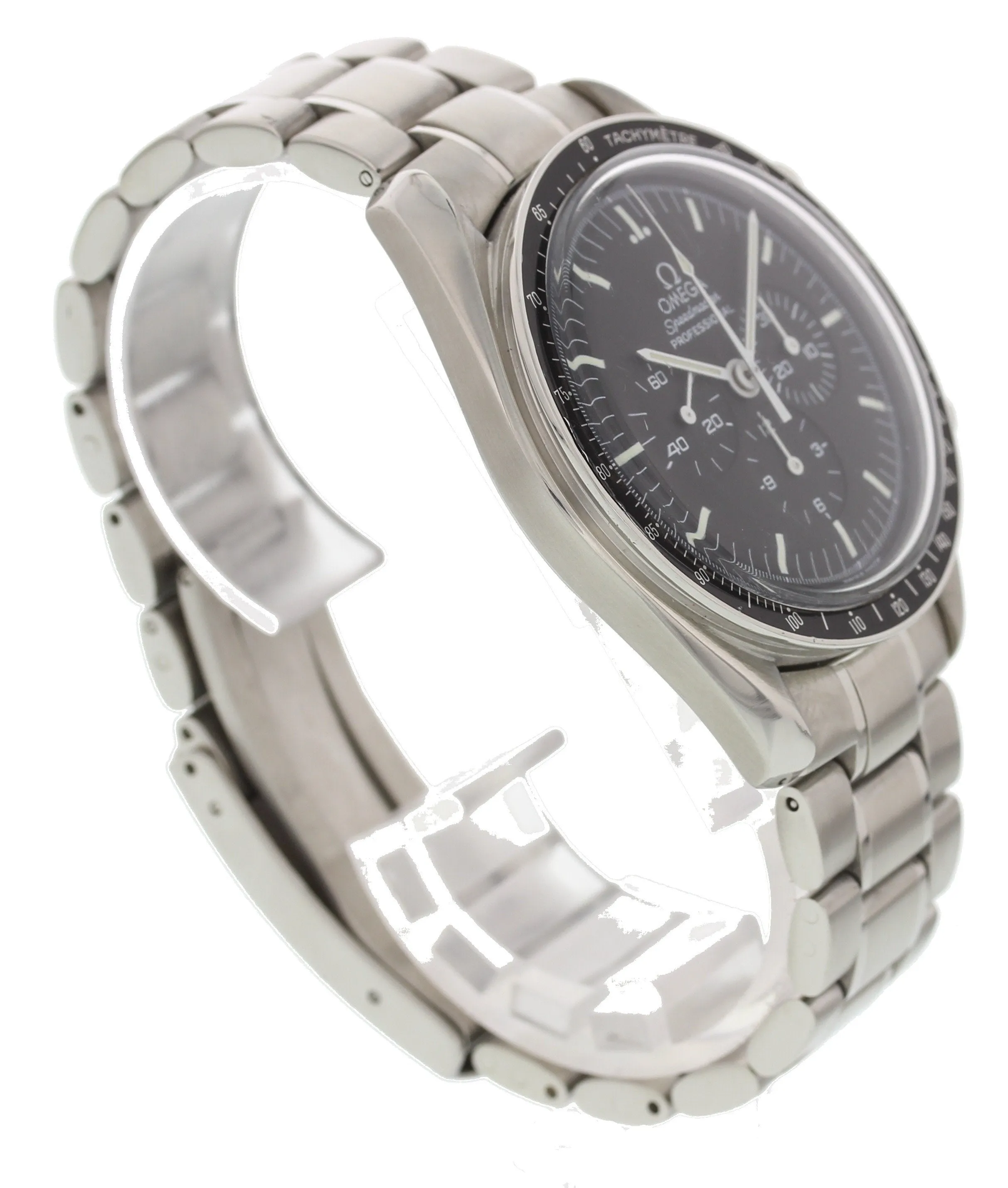 Men's Omega Speedmaster Professional Mechanical Chronograph 3573.50.00