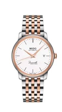 MIDO BARONCELLI HERITAGE GENT M0274072201000