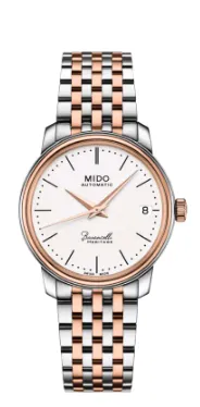 MIDO BARONCELLI HERITAGE LADY M0272072201000