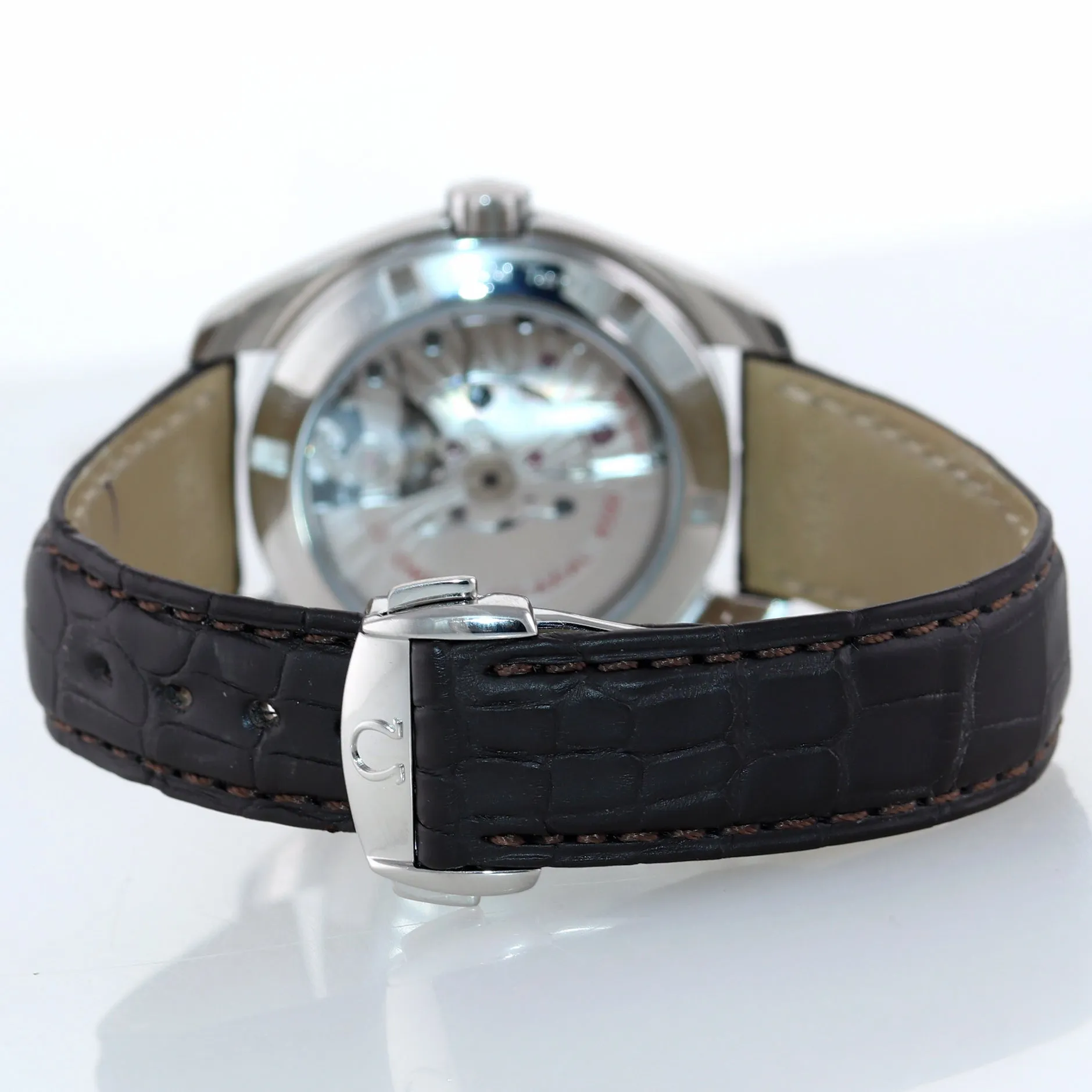 MINT 2019 Omega Seamaster Aqua Terra 150M 231.13.39.21.02.003 Steel Date Watch