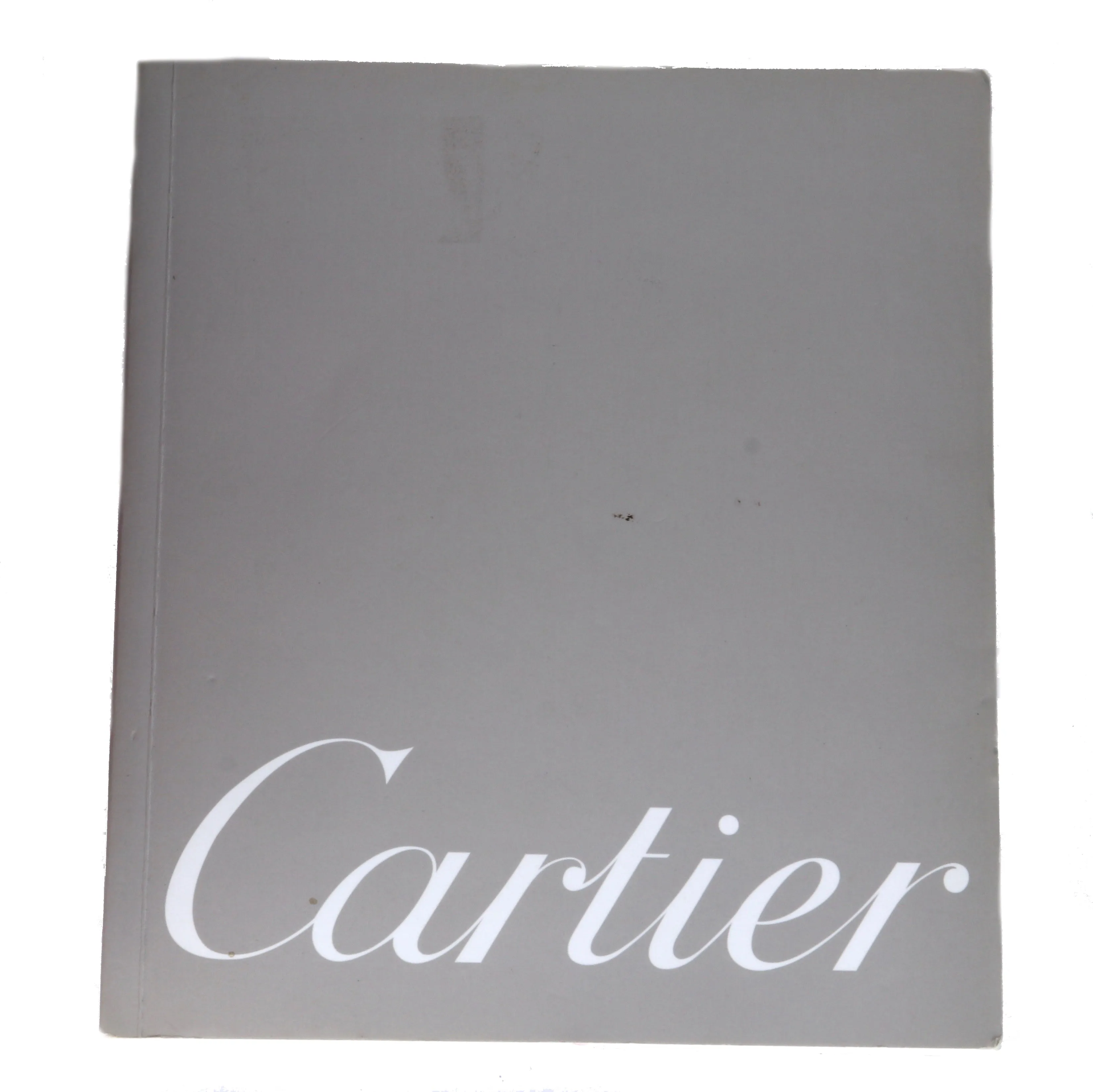 MINT Men's Cartier Roadster XL Stainless Silver White Chronograph W62019X6 2618