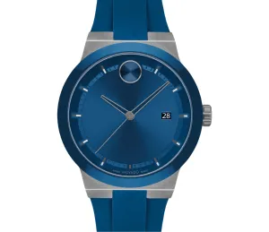Movado Bold Fusion Quartz Men's Watch 3601192