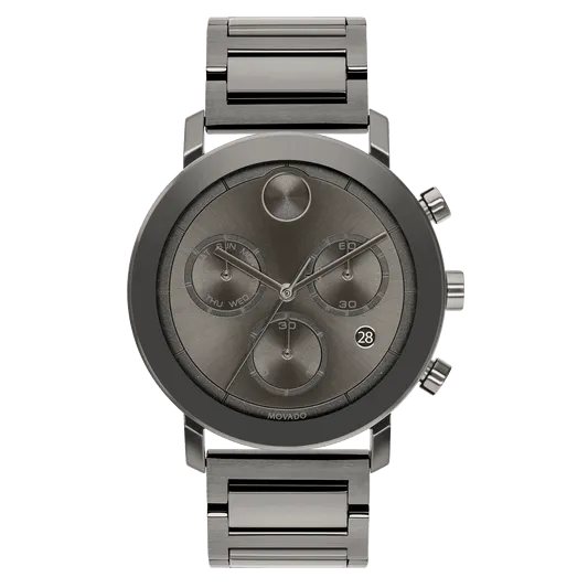 Movado Bold Quartz Men's Watch 3600685