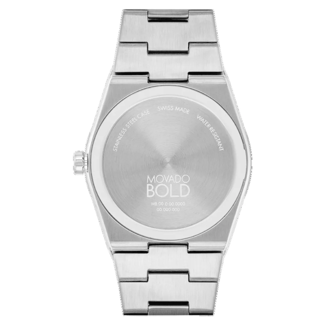 Movado Bold Quest Quartz Men's Watch 3601221