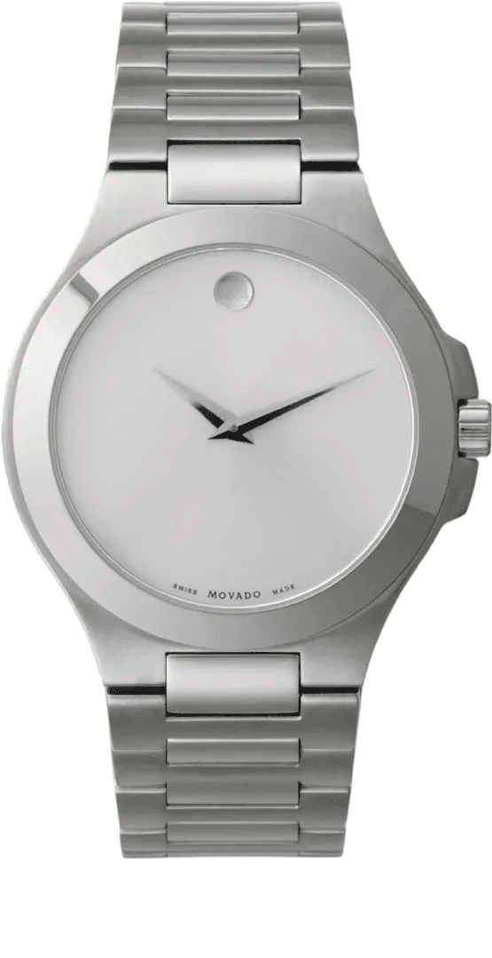 Movado Corporate Exclusive Quartz Men's Watch 0606165