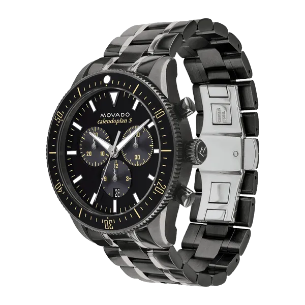 Movado Heritage Quartz Men's Watch 3650102