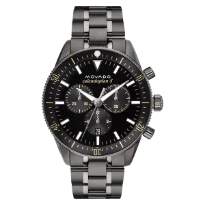 Movado Heritage Quartz Men's Watch 3650102