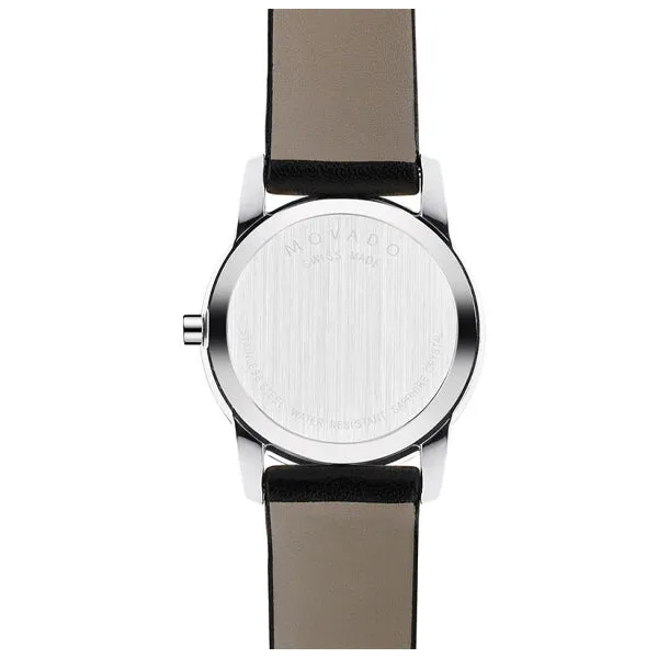 Movado Museum 0606503 Ladies Watch