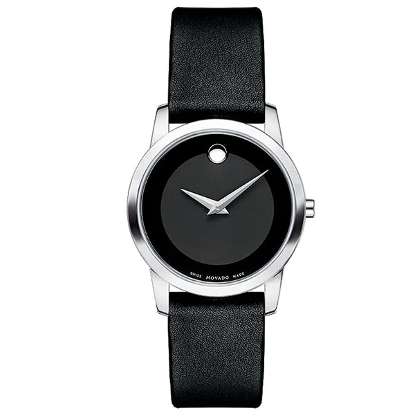 Movado Museum 0606503 Ladies Watch