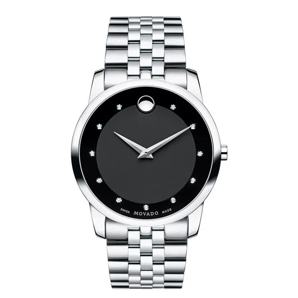 MOVADO Museum 0606878 Mens Watch