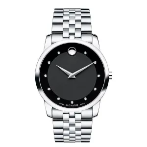 MOVADO Museum 0606878 Mens Watch