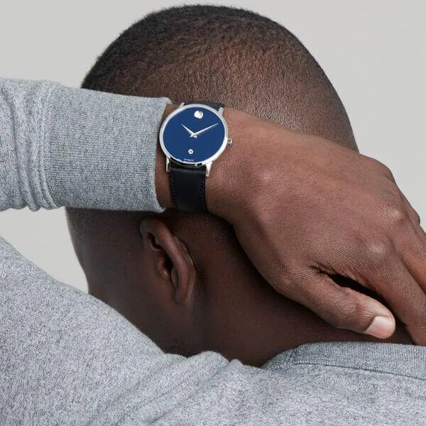 Movado Museum Classic Automatic Men's watch 0607565