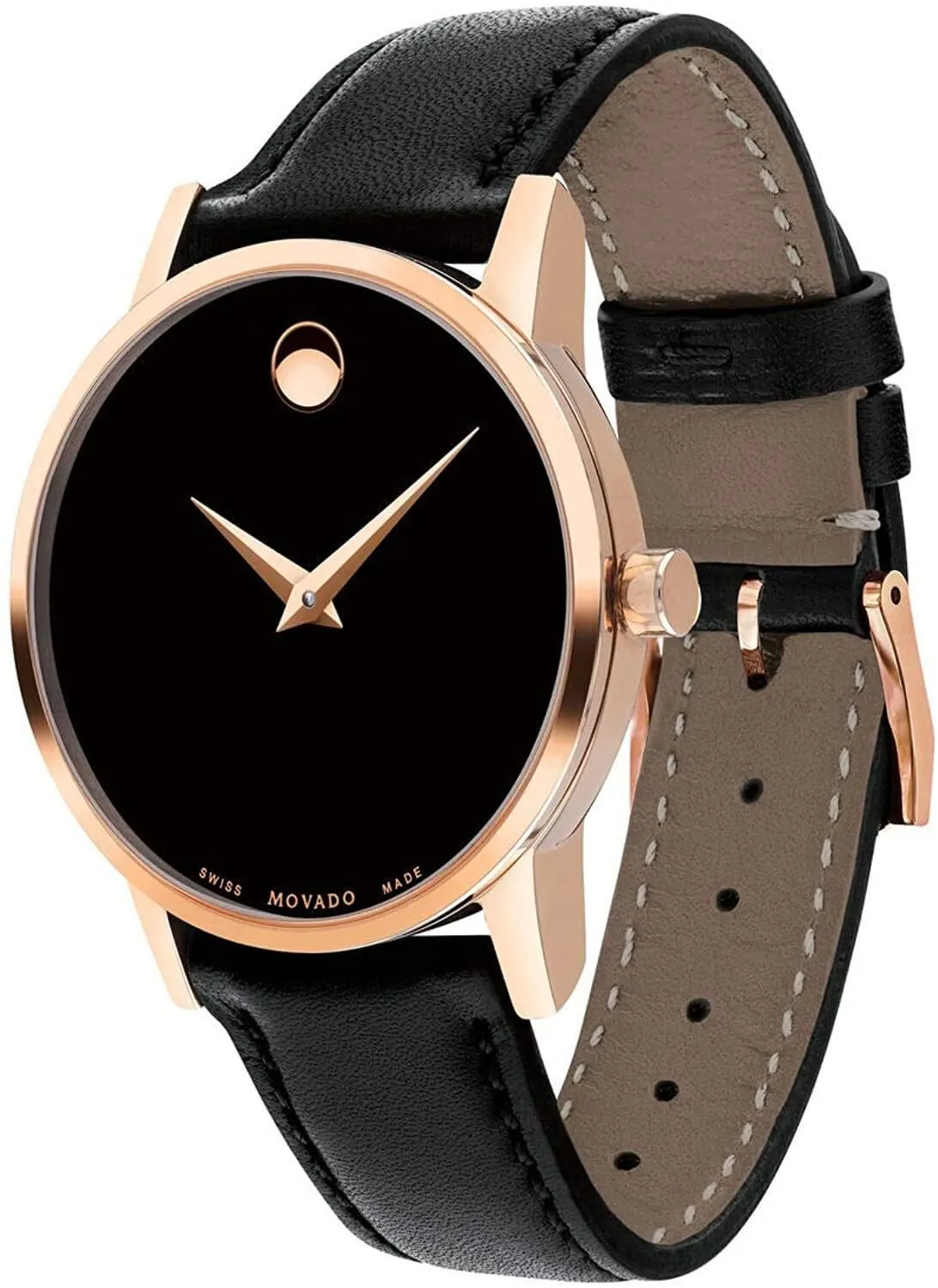 Movado Museum Classic Quartz Women's Watch 0607320