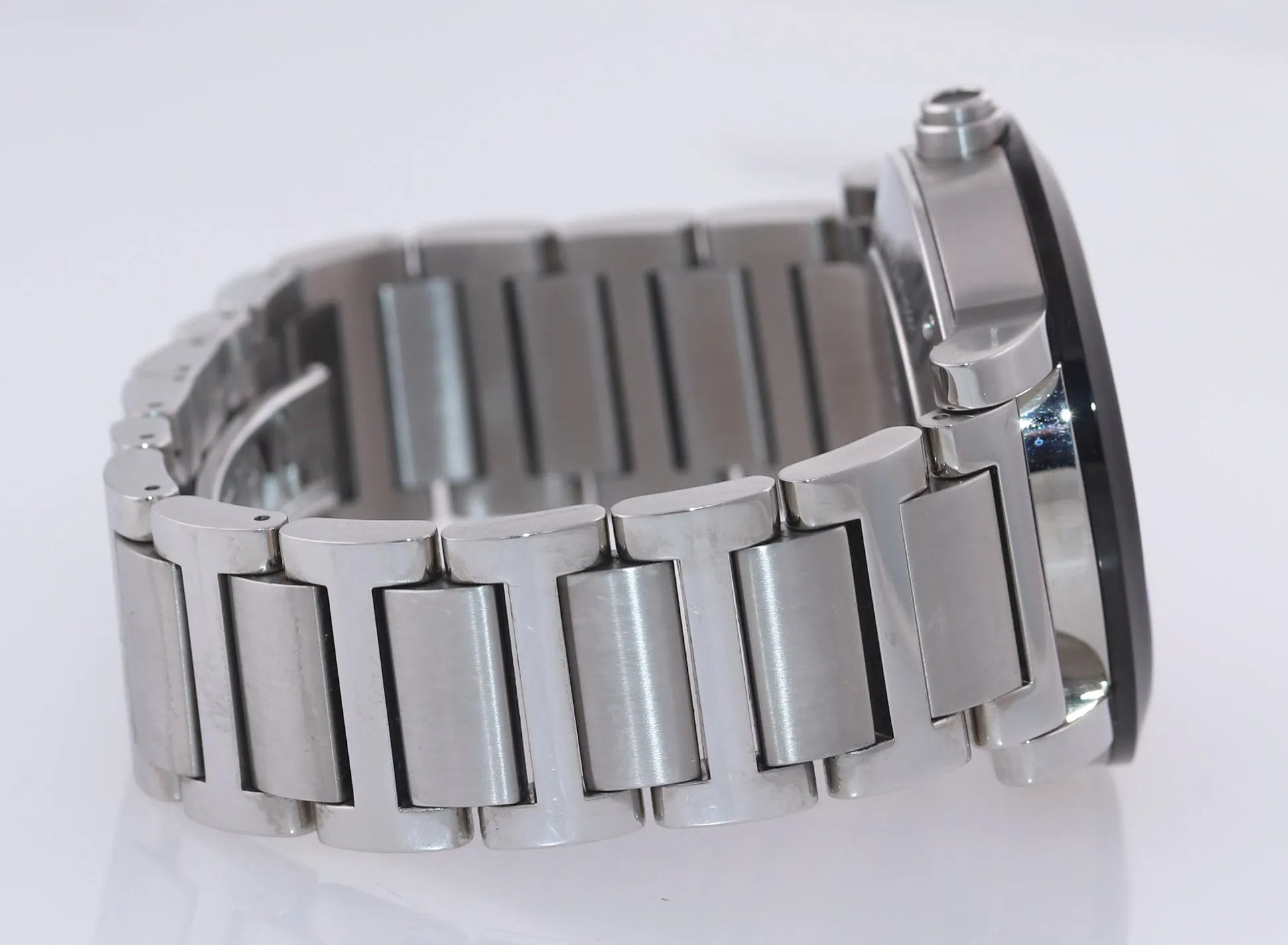 Movado Museum Sport Motion Bluetooth 07.1.19.1345 Steel 44mm Motion X Watch