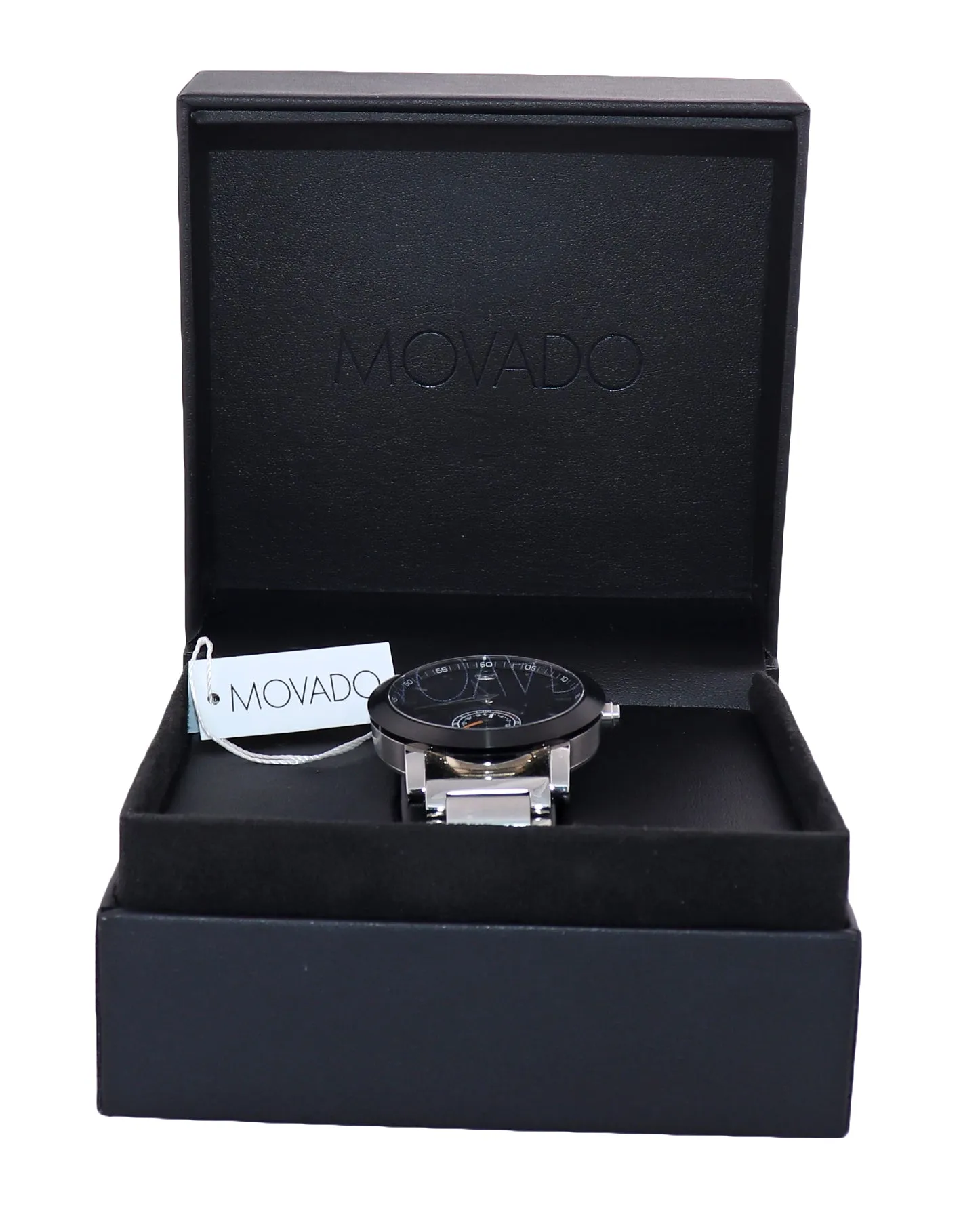 Movado Museum Sport Motion Bluetooth 07.1.19.1345 Steel 44mm Motion X Watch
