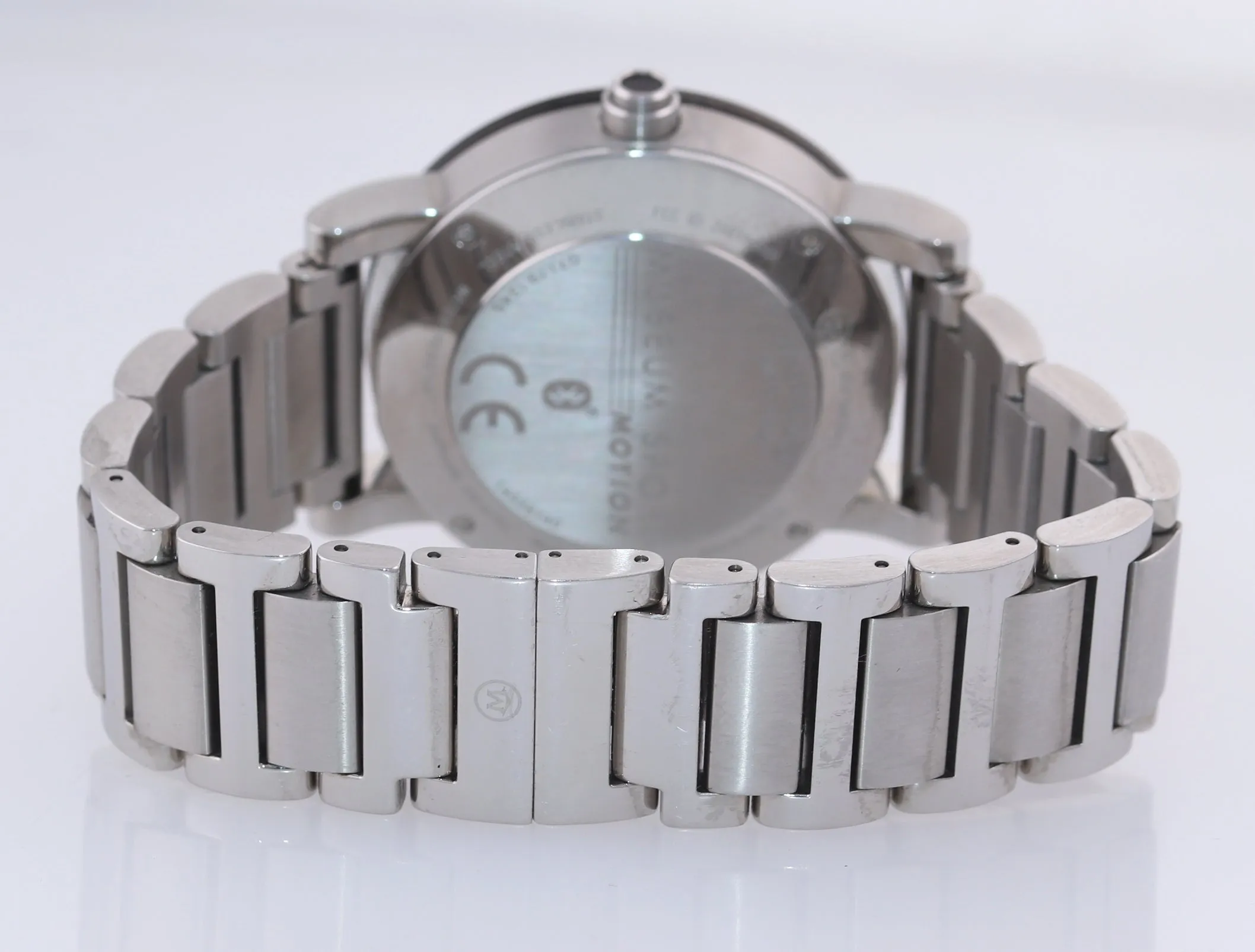 Movado Museum Sport Motion Bluetooth 07.1.19.1345 Steel 44mm Motion X Watch