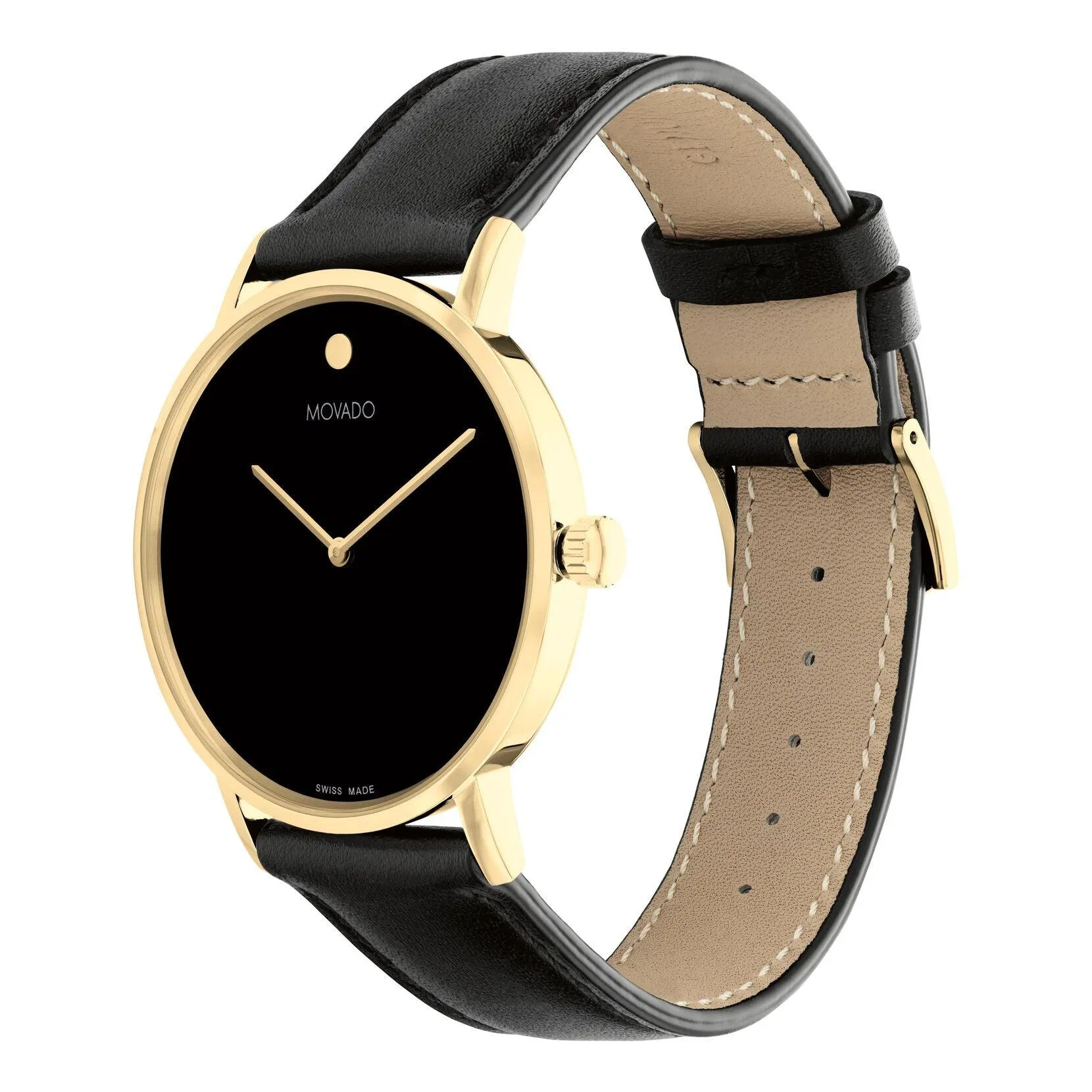 Movado Signature Quartz Unisex watch 0607591
