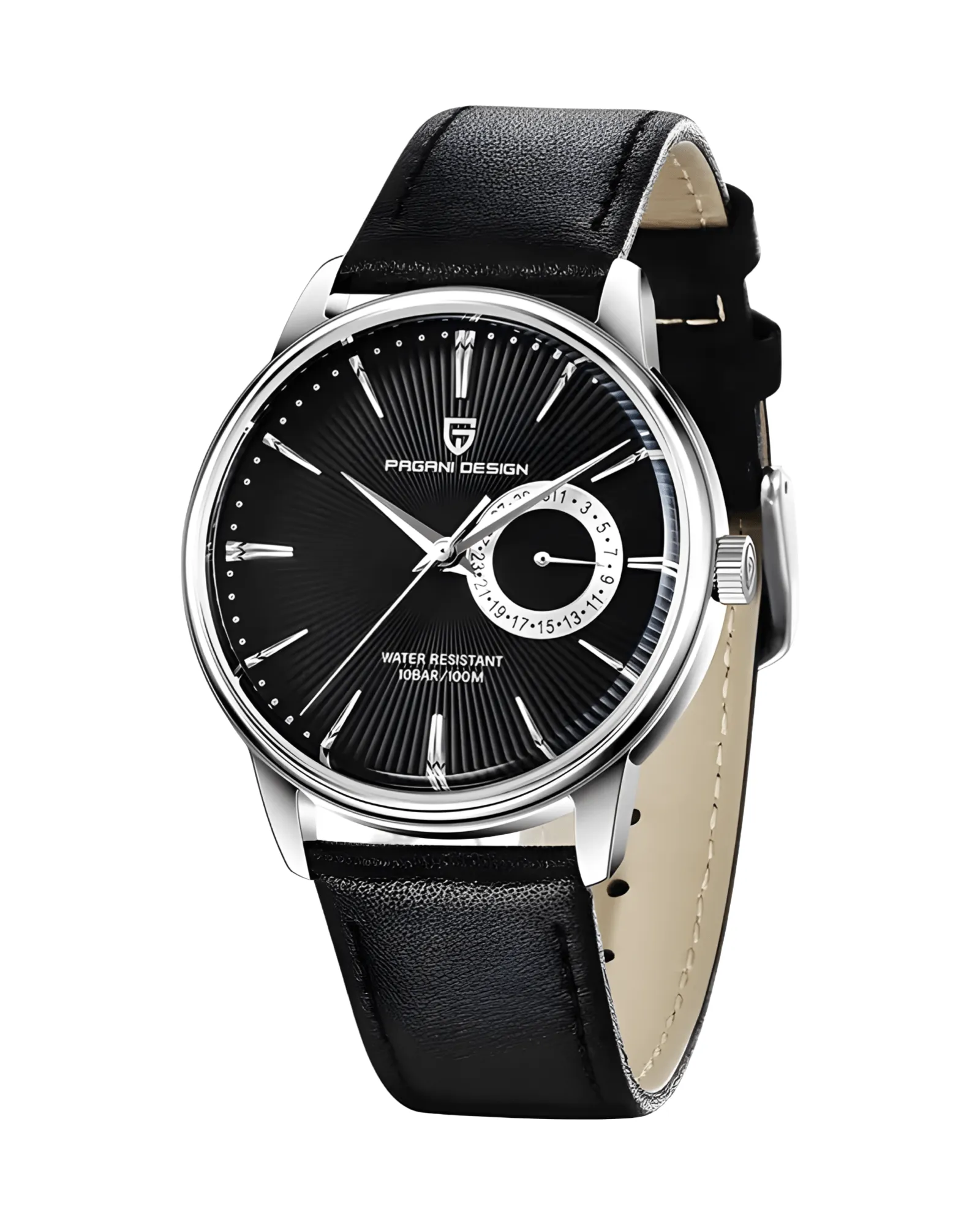 Muški Sat Pagani Design PD1654 Classic ⌚️⚫️