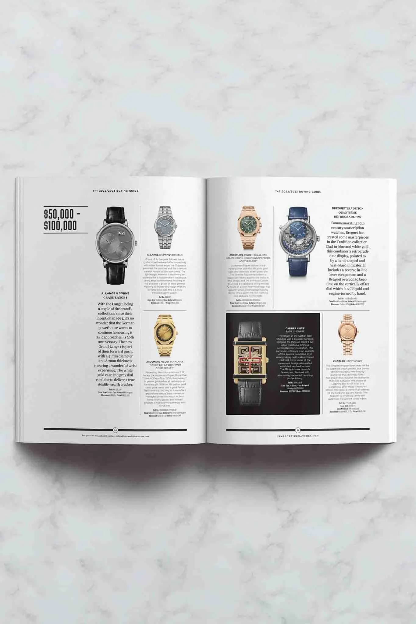 NOW Magazine from Time Tide - Issue 5: 2022 Part 1
