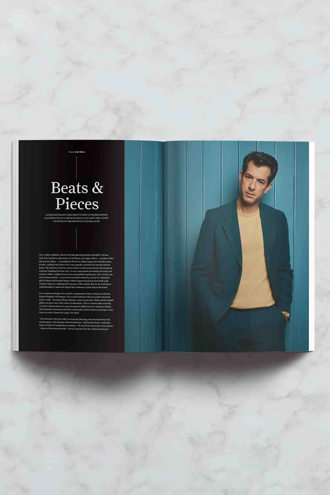 NOW Magazine from Time Tide - Issue 5: 2022 Part 1