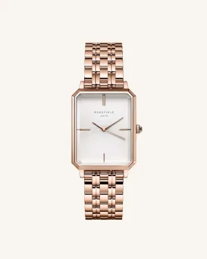 Octagon Rose Gold