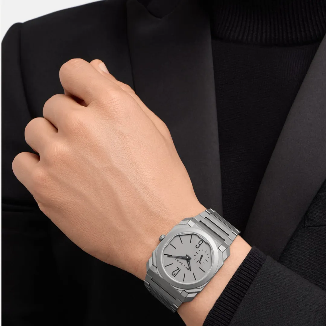 OCTO FINISSIMO WATCH 103637