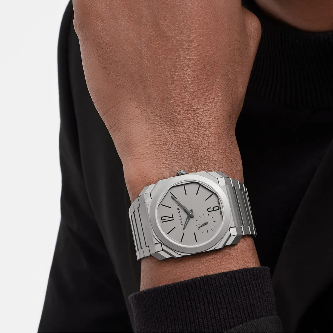OCTO FINISSIMO WATCH 103637